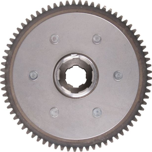 Clutch - 150cc to 250cc, Air Cooled - 30A3070 - PBC1266F1