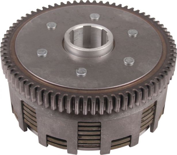 Clutch - 200cc to 250cc, Air Cooled - 30A3085 - PBC1275F1