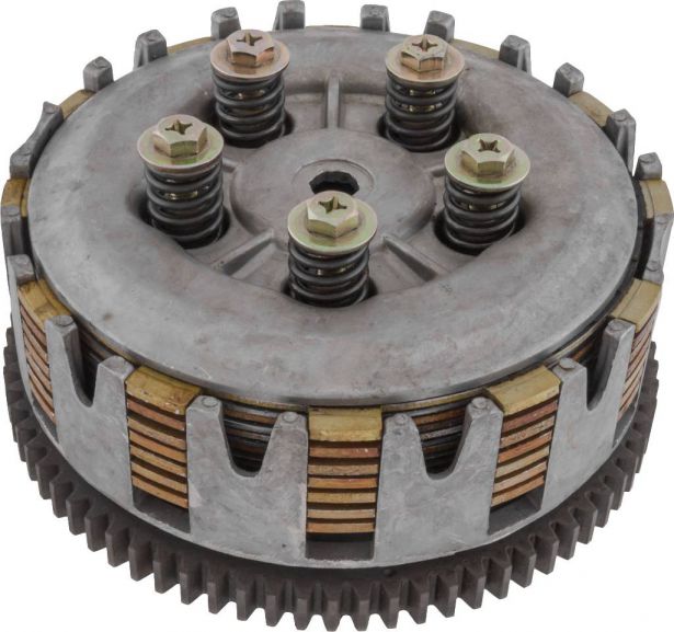 Clutch - 400cc, Jianshe, ATV - 30A3086 - PBC1327F1