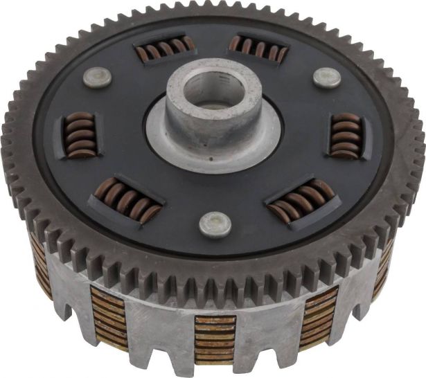 Clutch - 400cc, Jianshe, ATV - 30A3086 - PBC1327F1
