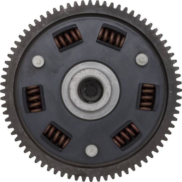 Clutch - 400cc, Jianshe, ATV - 30A3086 - PBC1327F1