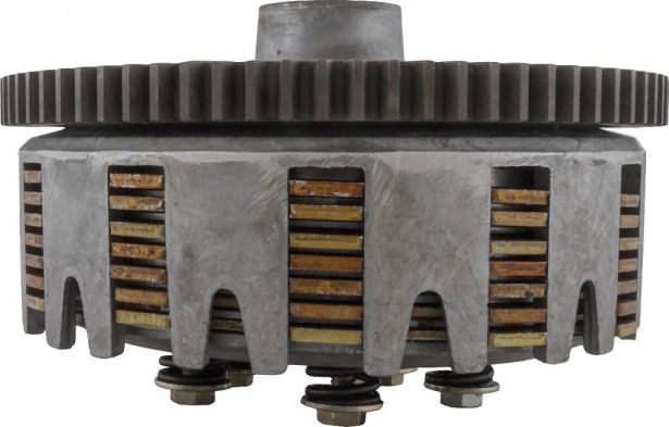 Clutch - 400cc, Jianshe, ATV - 30A3086 - PBC1327F1