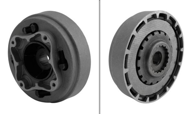 Clutch - 50cc to 125cc - 30A3005 - PBC1203F1