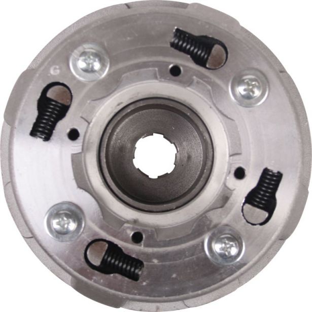 Clutch - Automatic, 50cc to 140cc, CB125,17 Teeth - 30A3000 - PBC1221F1