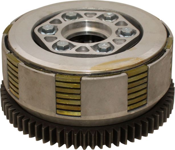 Clutch - CB200, CB250 - 30A3075 - PBC1268F1