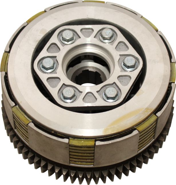 Clutch - CB200, CB250 - 30A3075 - PBC1268F1