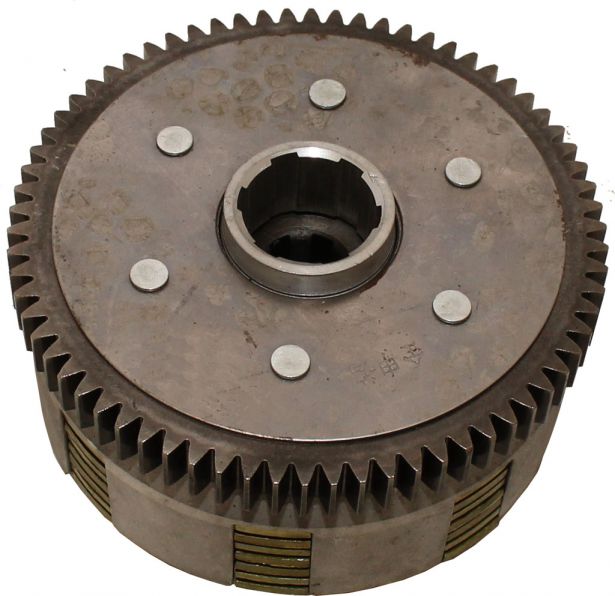 Clutch - CB200, CB250 - 30A3075 - PBC1268F1