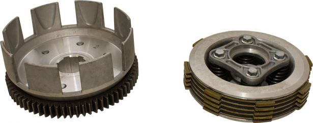 Clutch - CG125 - 30A3035 - PBC1341F1