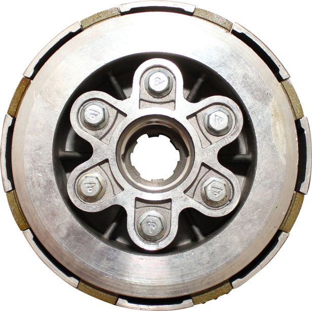 Clutch - CG200 - 30A3080 - PBC1250F1