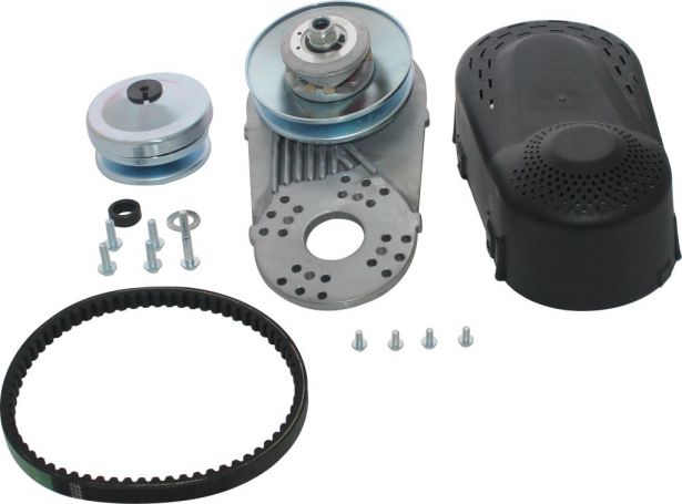 Clutch - CVT, Torque Convertor Clutch Set, 30 Series - 30A3305 - PBC1270F1