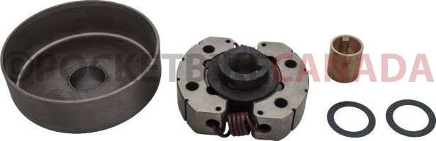 Clutch - Centrifugal with Clutch Bell, 11 Tooth - 30A3540 - PBC1273F1