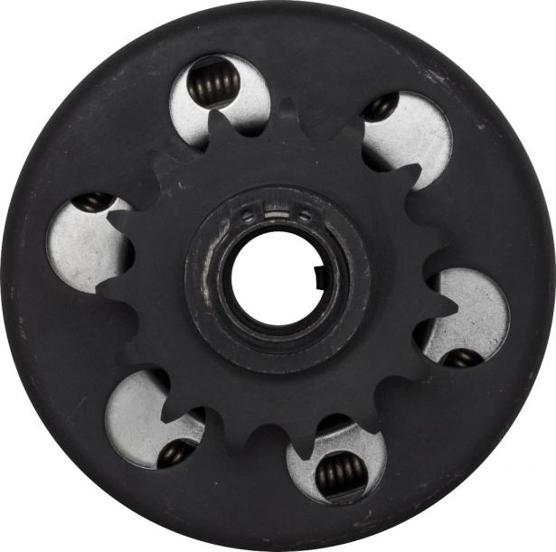 Clutch - Centrifugal with Clutch Bell, 15 Tooth - 30A3582 - PBC1237F1