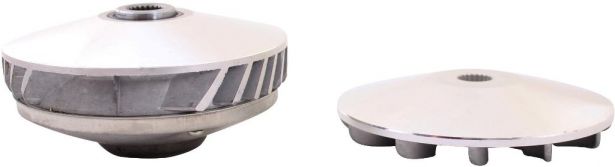 Clutch - Variator, CH250, 250cc, 21 Spline - 30A3619 - PBC1340F1
