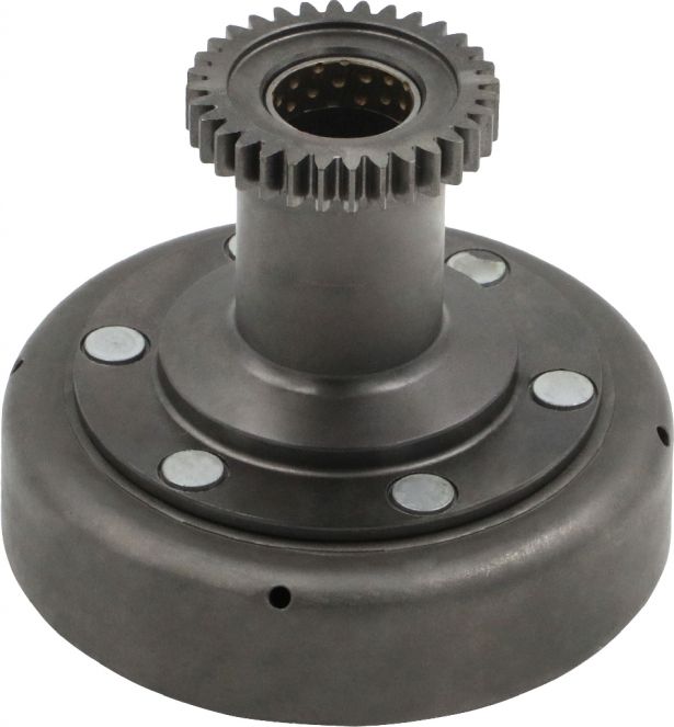 Clutch Assembly - ODES, 400CC, ATV - 30A3100 - PBC1328F1