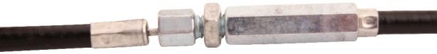 Clutch Cable - 90.5cm Total Length - CBL1000 - PBC945F1