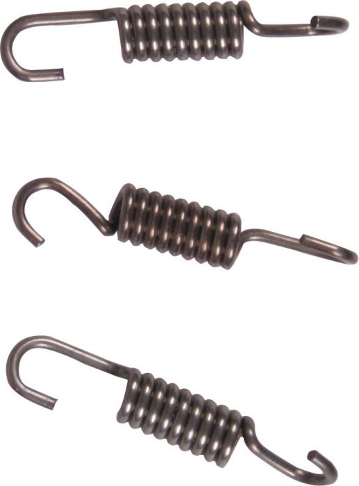 Clutch Shoe Spring - 9 coil, 39mm (set of 3) - 30A3990 - PBC1311F1