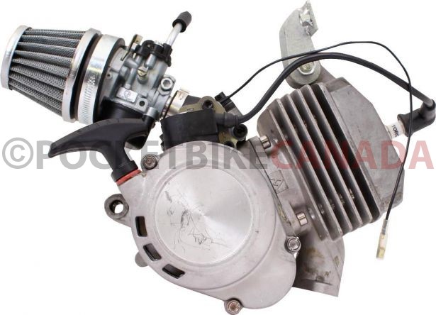 Complete_Engine_ _39cc_Air_Cooled_Mini_Bike_1