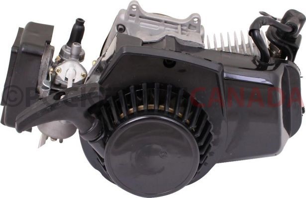 Complete_Engine_ _49cc_Air_Cooled_A2_Mini_Bike_1