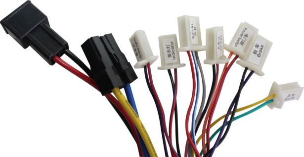 Controller - 36V, 800W, 18A - 10C5625 - PBC2134F1
