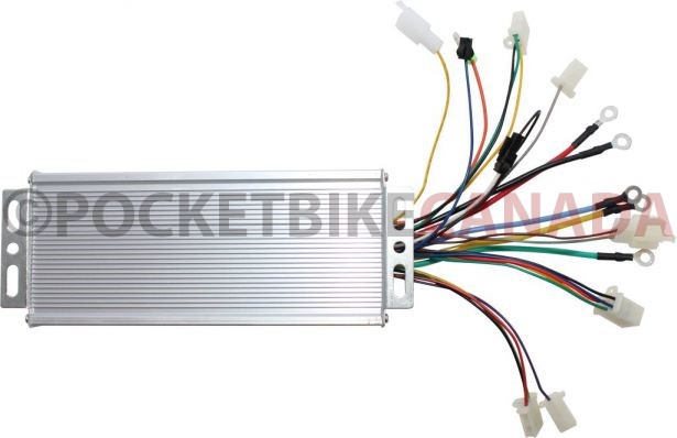 Controller - 36V, 800W, 30A, 60 or 120 Degree - 10C5627 - PBC2073F1