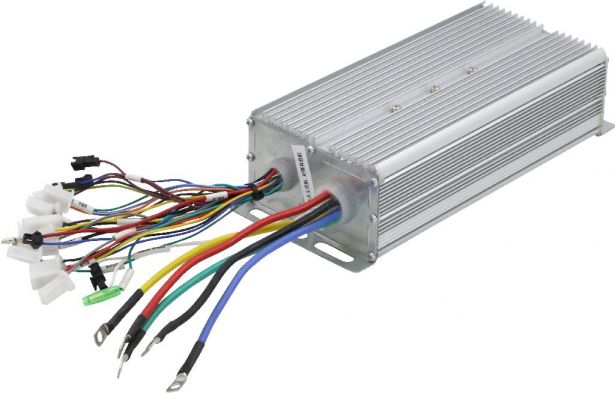 Controller - 72V, 55A, 24T - PBC25489FF1