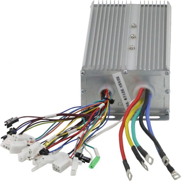 Controller - 72V, 55A, 24T - PBC25489FF1