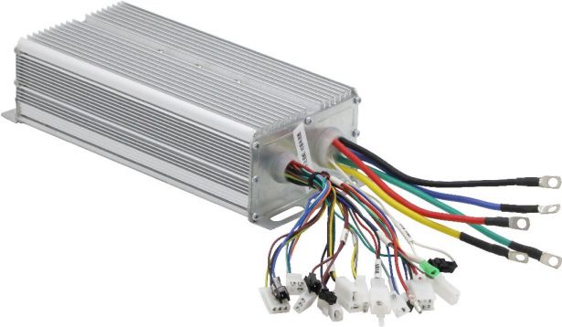 Controller - 72V, 55A, 24T - PBC25489FF1