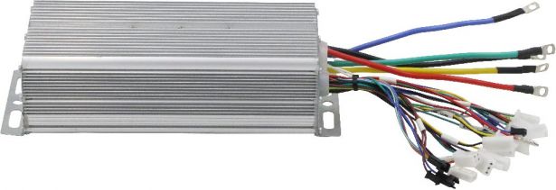 Controller - 72V, 55A, 24T - PBC25489FF1