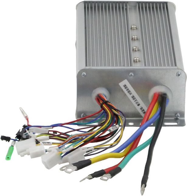 Controller - 72V, 70A, 30T - PBC25789FF1