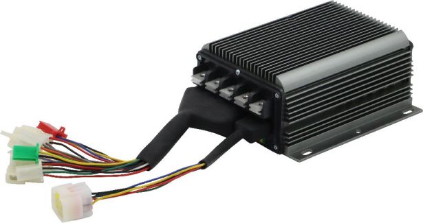 Controller - Universal, 60-72V, 180A/50A, 800W-1500W - PBC10CF1