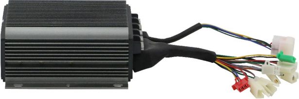 Controller - Universal, 60-72V, 180A/50A, 800W-1500W - PBC10CF1