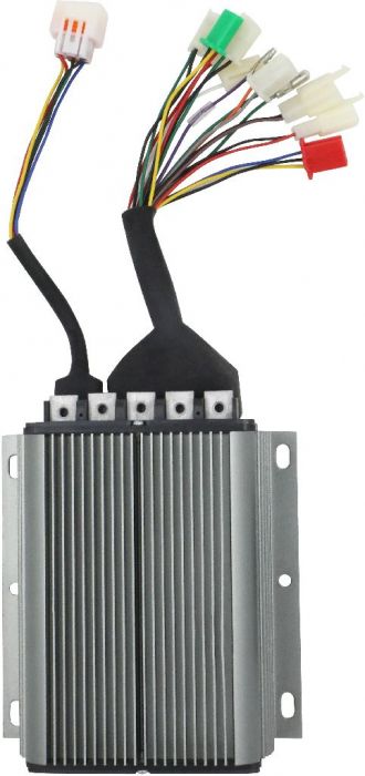 Controller - Universal, 60-72V, 180A/50A, 800W-1500W - PBC10CF1
