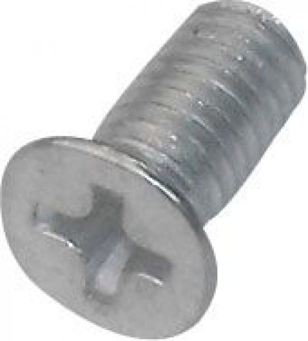 Countersunk Head Bolt, Phillips, 5-10 (4pcs) - HWB6010-5 - PBC2938F1