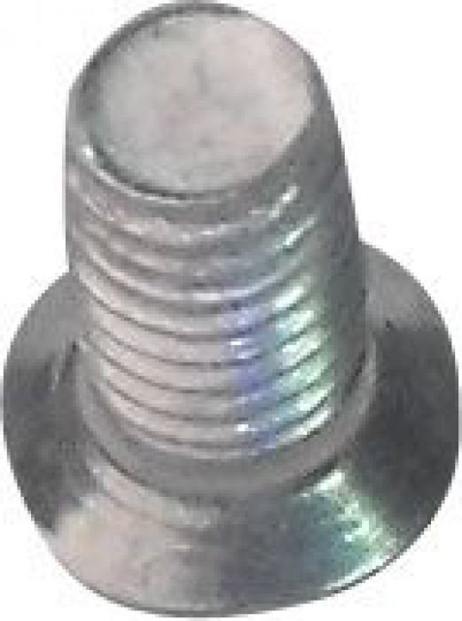 Countersunk Head Bolt, Phillips, 5-10 (4pcs) - HWB6010-5 - PBC2938F1