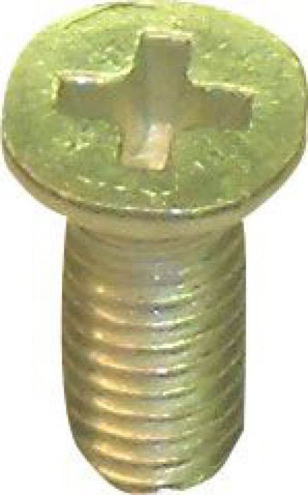Countersunk Head Bolt, Phillips, 5-12 (4pcs) - HWB6012-5 - PBC2944F1
