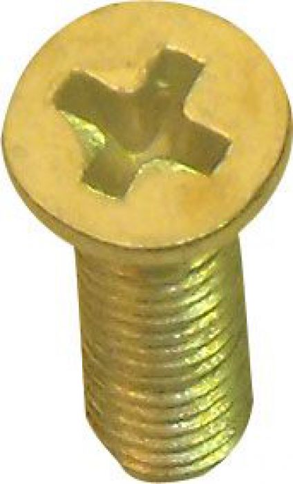 Countersunk Head Bolt, Phillips, 5-14 (4pcs) - HWB6014-5 - PBC2951F1