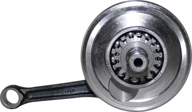 Crank Shaft - 125cc, Lifan Engines - 20A6001 - PBC1473F1