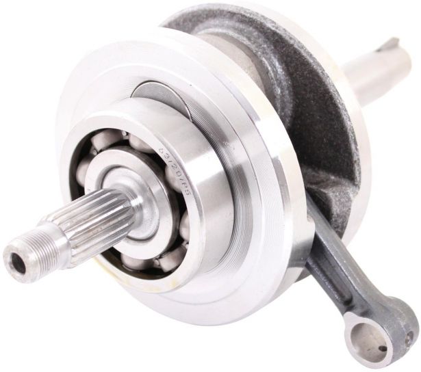 Crank Shaft - CG125, 150cc - 20A6005 - PBC1497F1