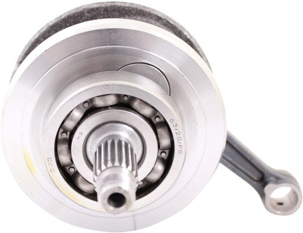 Crank Shaft - CG125, 150cc - 20A6005 - PBC1497F1