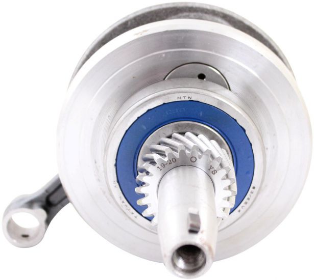 Crank Shaft - CG125, 150cc - 20A6005 - PBC1497F1