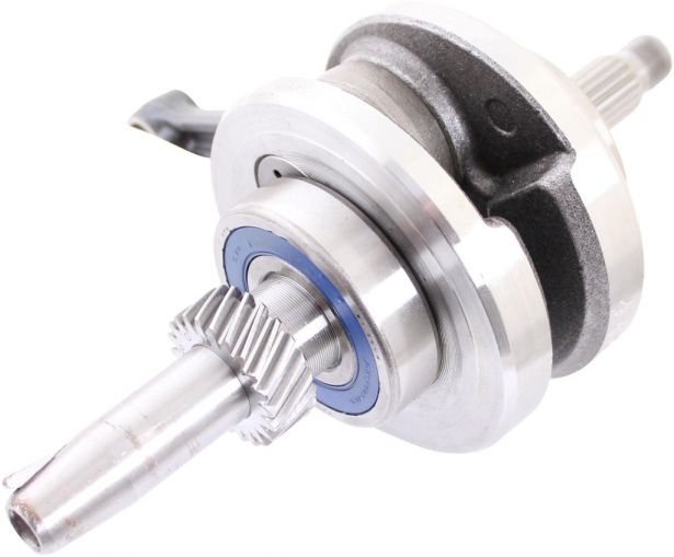 Crank Shaft - CG125, 150cc - 20A6005 - PBC1497F1