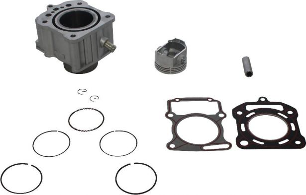 Cylinder Block Assembly - 250cc, Liquid Cooled - 20A8475 - PBC1529F1