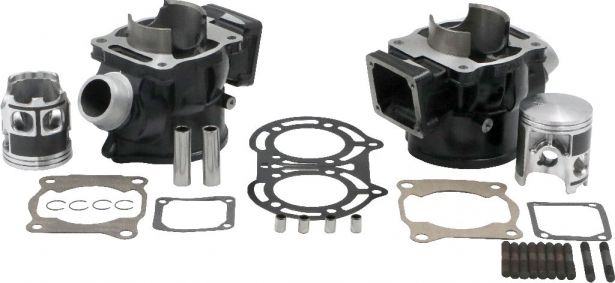 Cylinder Kit - Yamaha, 350cc, Banshee - 20A8535F1