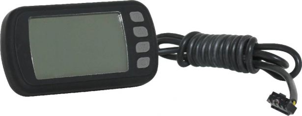Digital Display - 36V, Electrical Bicycle - 10A7397 - PBC2141F1