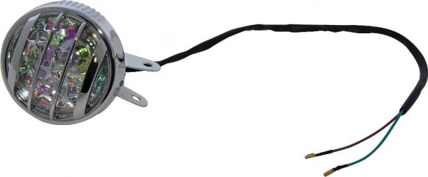 Dome Light - 50cc to 300cc - 71A7020 - PBC3099F1