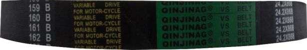Drive Belt - Long Case, 868-24.2-30 - 30A7528 - PBC1589F1