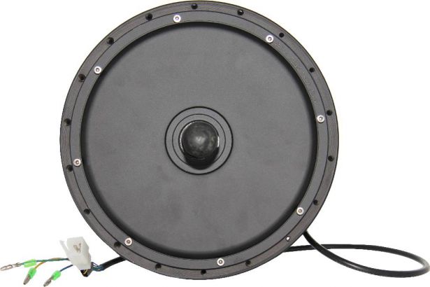 Electric Motor - Hub, 250W, 36V - 10C9400 - PBC2360F1