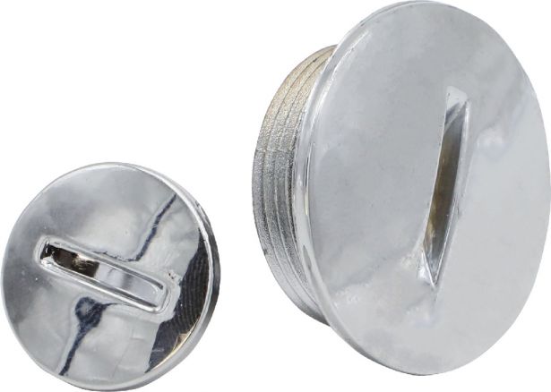 Engine Cap - 800cc Engines, Engine Side Cover Cap, Inspection Hole Cover, Oil cover - 30A2403 - PBC1726F1