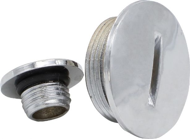 Engine Cap - 800cc Engines, Engine Side Cover Cap, Inspection Hole Cover, Oil cover - 30A2403 - PBC1726F1