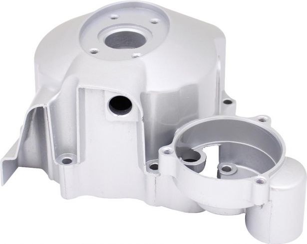 Engine Cover - 125cc to 250cc, Dirt Bike, Front Left - 70D2141 - PBC1731F1